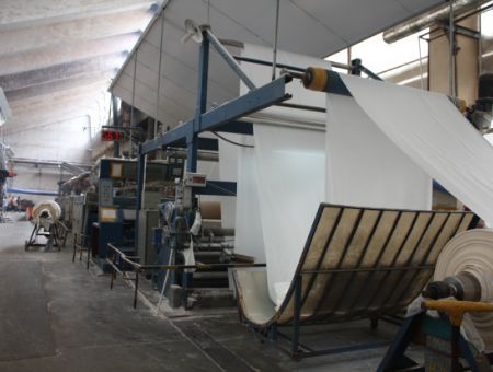 點擊查看詳細信息<br>標題：1#前定型機 閱讀次數(shù)：6847